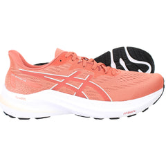 Asics GT-2000 12 Womens Orange Running Shoes