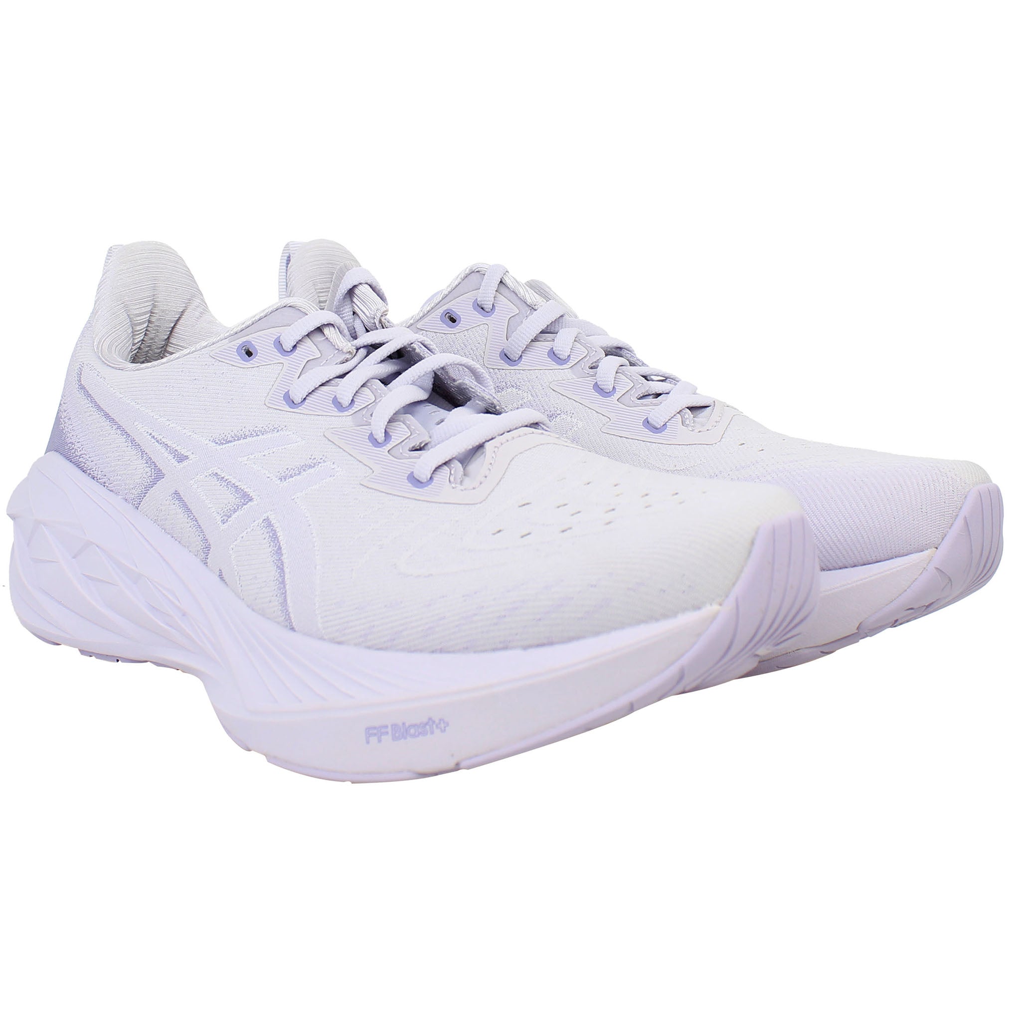 Asics Novablast 4 Womens Lilac Running Shoes