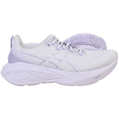 Asics Novablast 4 Womens Lilac Running Shoes