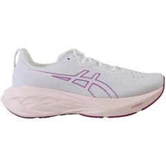 Asics Novablast 4 Womens Grey Running Shoes