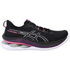 Asics Gel-Kinsei Max Womens Black Running Shoes