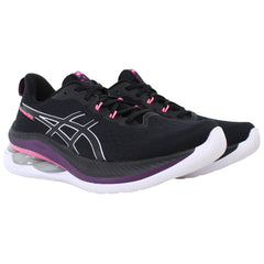 Asics Gel-Kinsei Max Womens Black Running Shoes