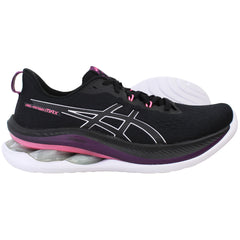 Asics Gel-Kinsei Max Womens Black Running Shoes