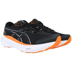 Asics Gel-Kayano 30 Lite-Show Womens Black Running Shoes