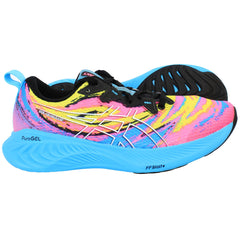 Asics Gel-Cumulus 25 Womens Multicolour Running Shoes