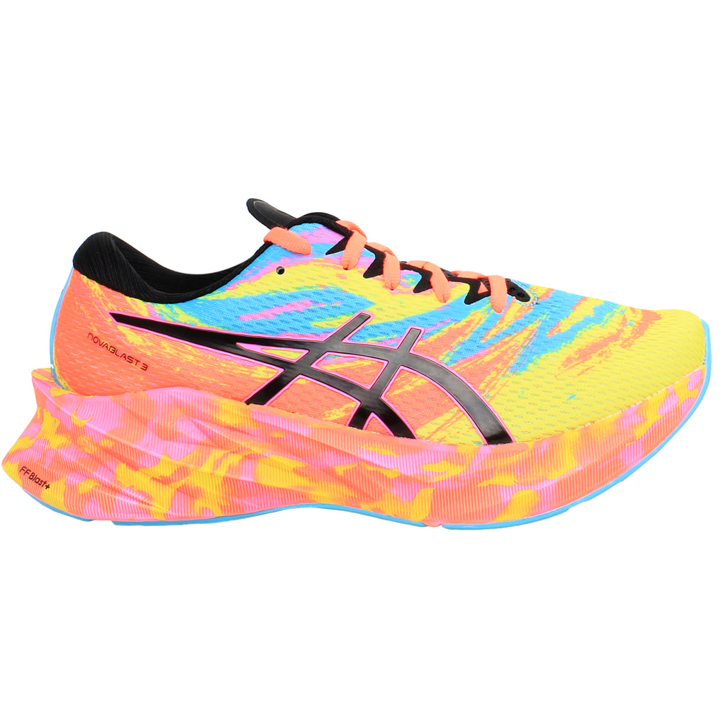 Asics Novablast 3 Womens Multicoloured Running Shoes