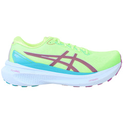 Asics Gel-Kayano 30 Lite-Show Womens Green Running Shoes