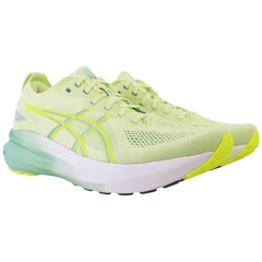 Asics Gel-Kayano 31 Womens Green Running Shoes