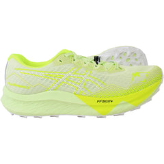 Asics Fujispeed 3 Womens Green Running Shoes
