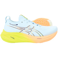 Asics Gel-Nimbus 26 Paris Womens Blue Running Shoes