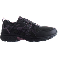 Asics Gel-Venture 8 Waterproof Womens Black Trainers