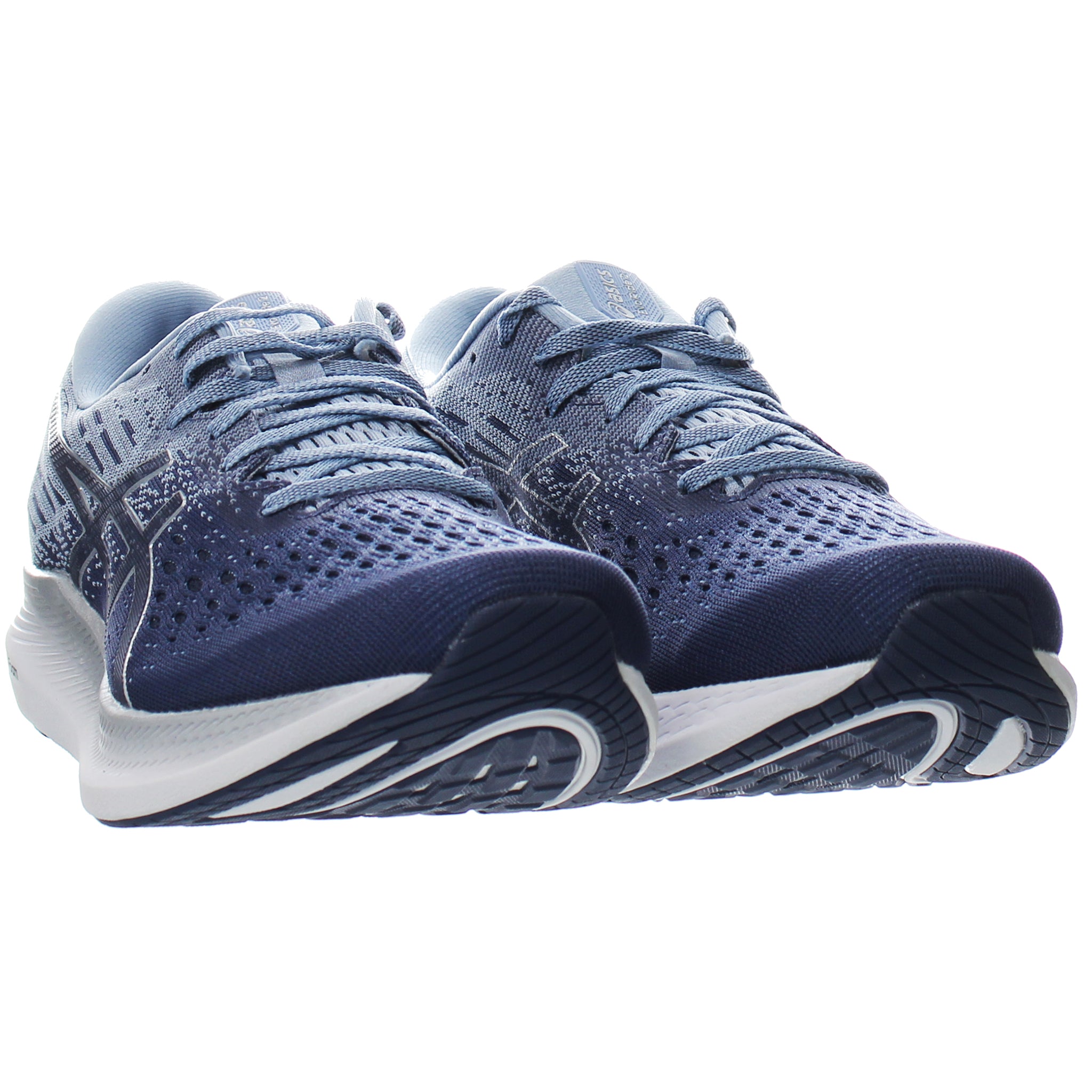 Asics EvoRide 2 Womens Blue Running Trainers