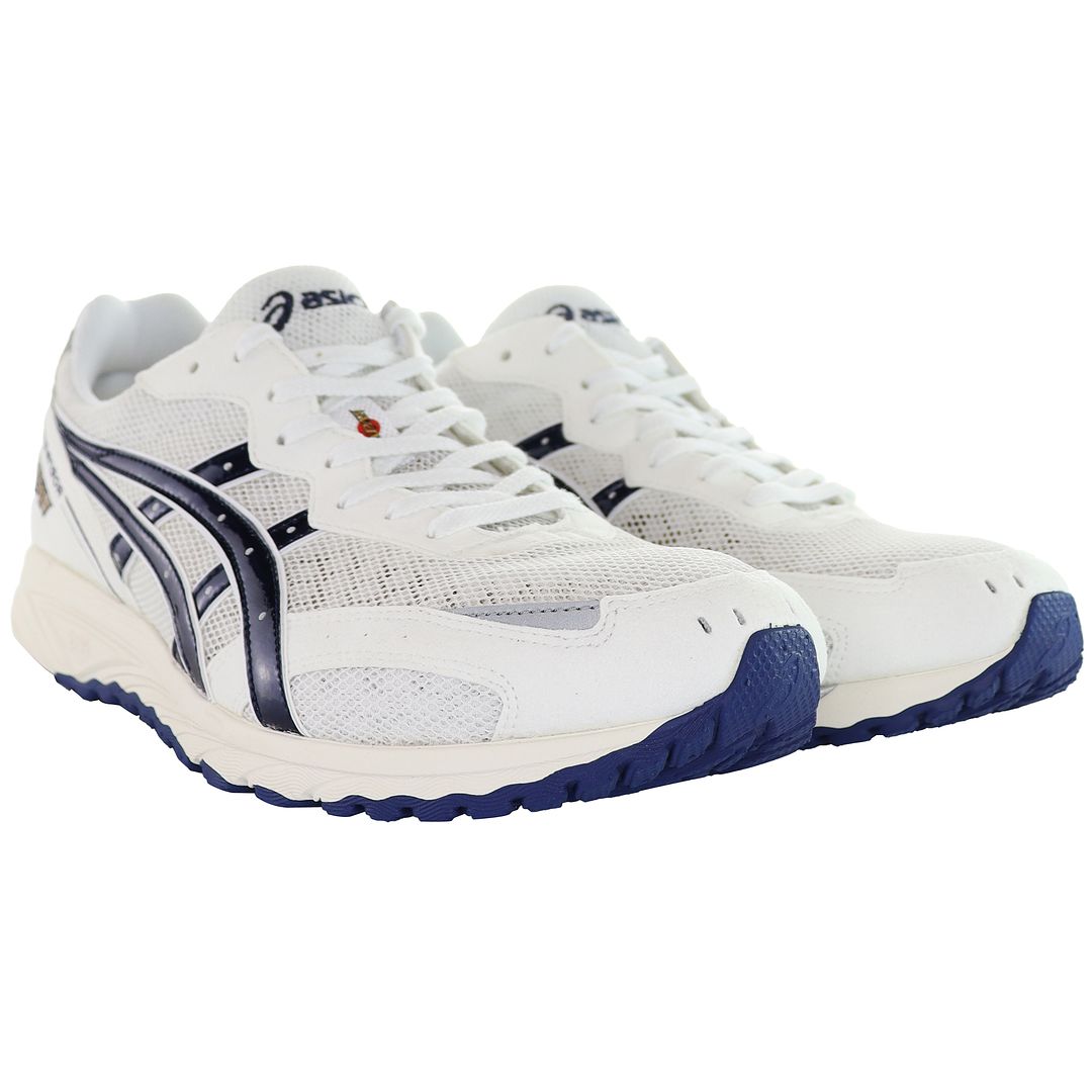 Asics Skysensor Japan Mens White Trainers – Sport It First