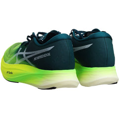 Asics MetaSpeed Edge+ Mens Yellow Running Shoes