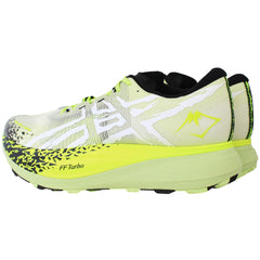 Asics Metafuji Mens Green Trail Running Shoes