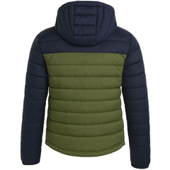 Ben Sherman Signature Mens Olive Padded Jacket