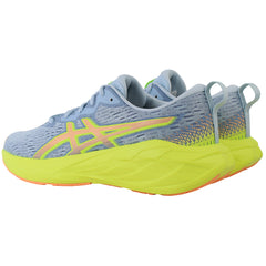 Asics Novablast 4 GS Kids Grey Running Shoes