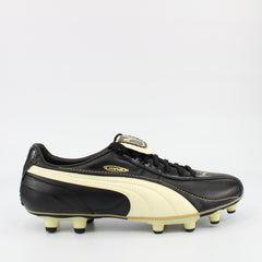 Puma King XL FG Womens Black Football Boots