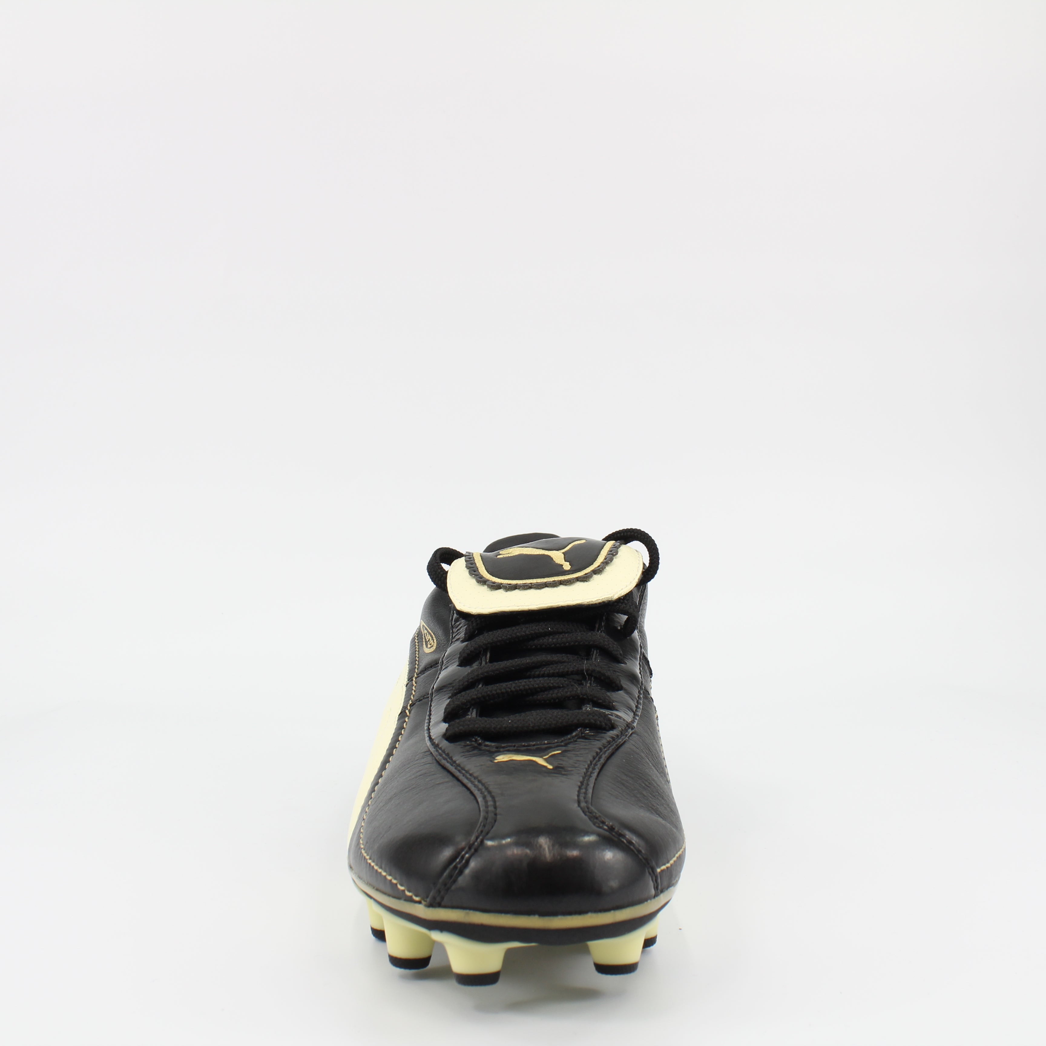 Puma King XL FG Womens Black Football Boots