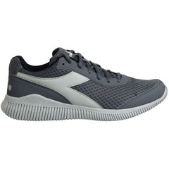 Diadora Eagle 3 Mens Grey Trainers