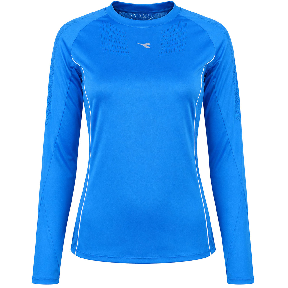 Diadora Trial Womens Blue Top