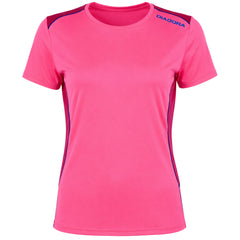 Diadora Running Womens Pink T-Shirt