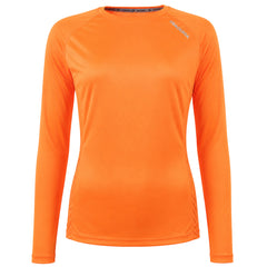 Diadora X-Run Womens Orange Top