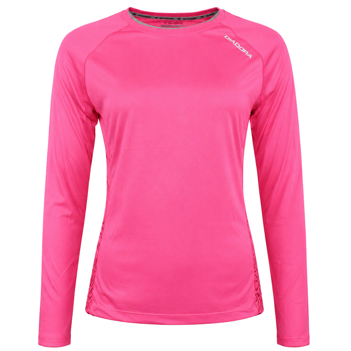 Diadora X-Run Womens Pink Top