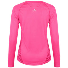 Diadora X-Run Womens Pink Top