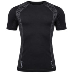 Diadora Evo Mens Black T-Shirt