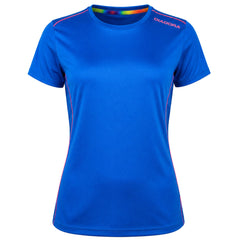 Diadora Run Womens Blue T-Shirt