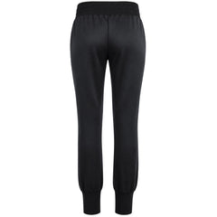 Diadora Plain Womens Black Track Pants