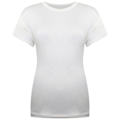 Diadora Womens White T-Shirt