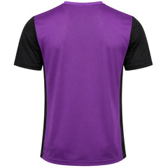 Diadora Run Mens Purple T-Shirt