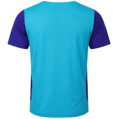 Diadora Run Mens Blue T-Shirt