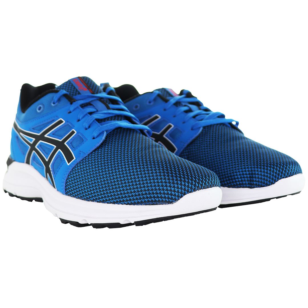 Asics Gel-Torrance MX Mens Blue Trainers