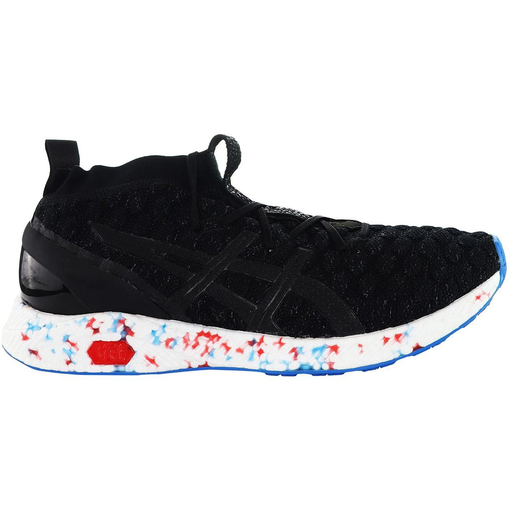 Asics HyperGel-Kan Mens Black Trainers