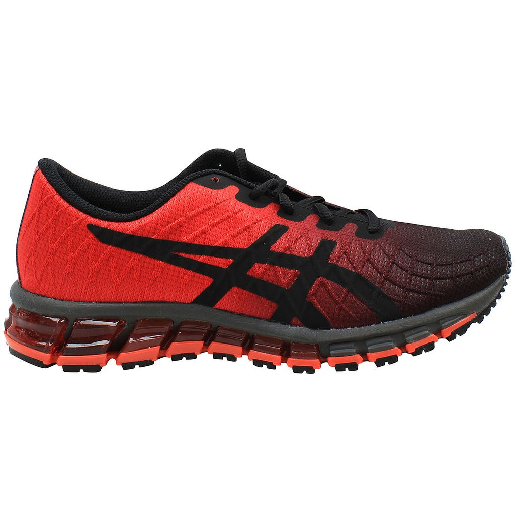 Asics Gel-Quantum 180 4 Mens Red Running Shoes