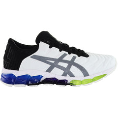 Asics Gel-Quantum 360 5 Mens White Trainers