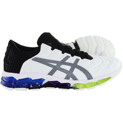 Asics Gel-Quantum 360 5 Mens White Trainers