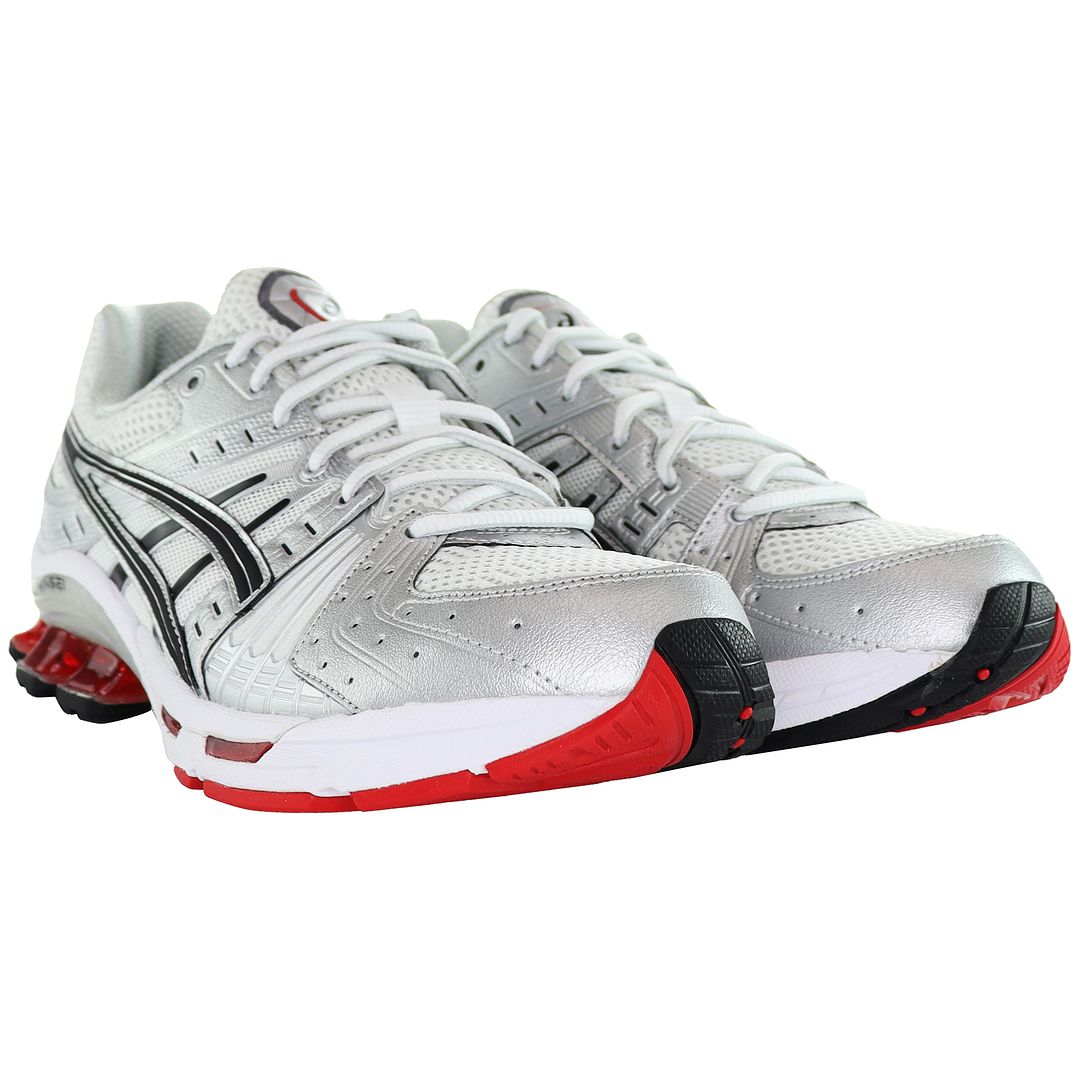 Asics Gel-Kinsei OG Mens White/Silver Trainers