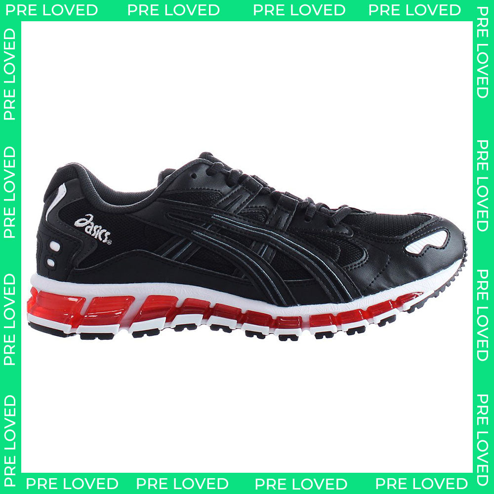 Asics Gel-Kayano 5 360 Mens Black Running Trainers NO BOX