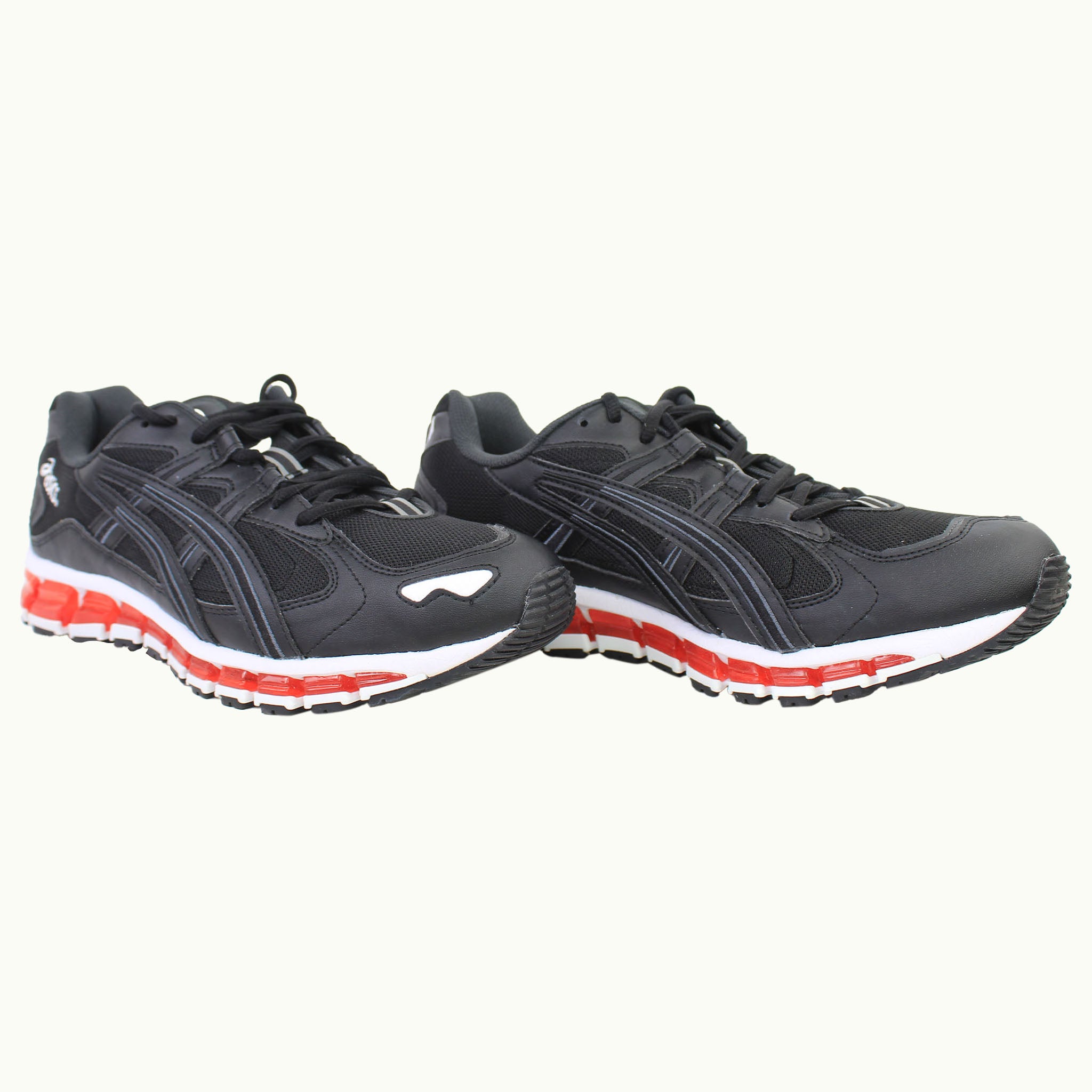 Asics Gel-Kayano 5 360 Mens Black Running Trainers NO BOX