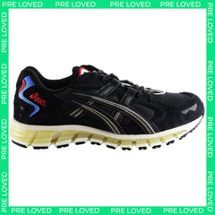 Asics Gel-Kayano 5 Mens Black Trainers NO BOX