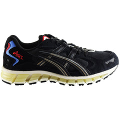 Asics Gel-Kayano 5 Mens Black Trainers