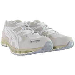 Asics Gel-Kayano 5 Mens White Trainers