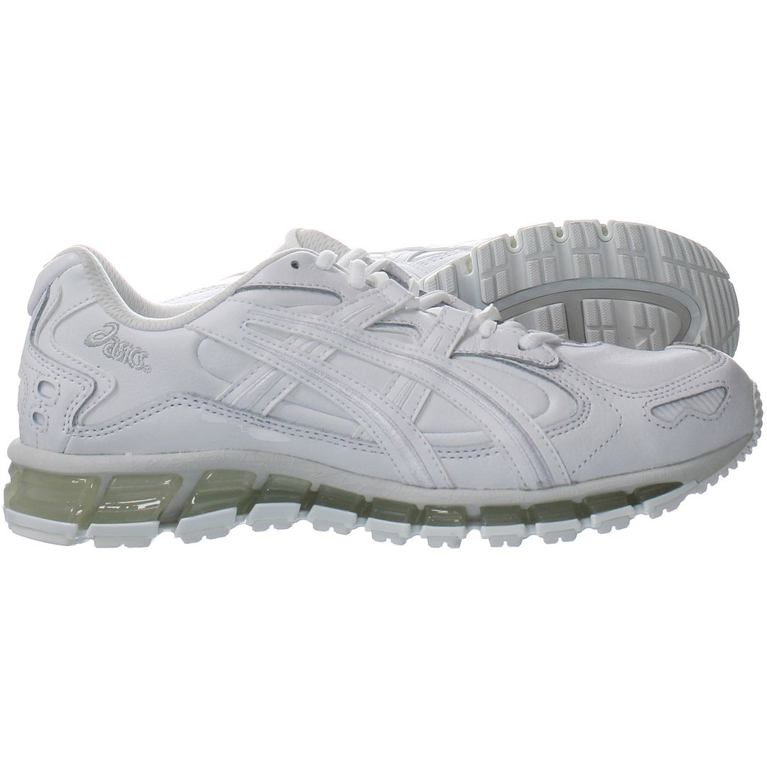 Asics Gel-Kayano 5 360 Mens White Trainers