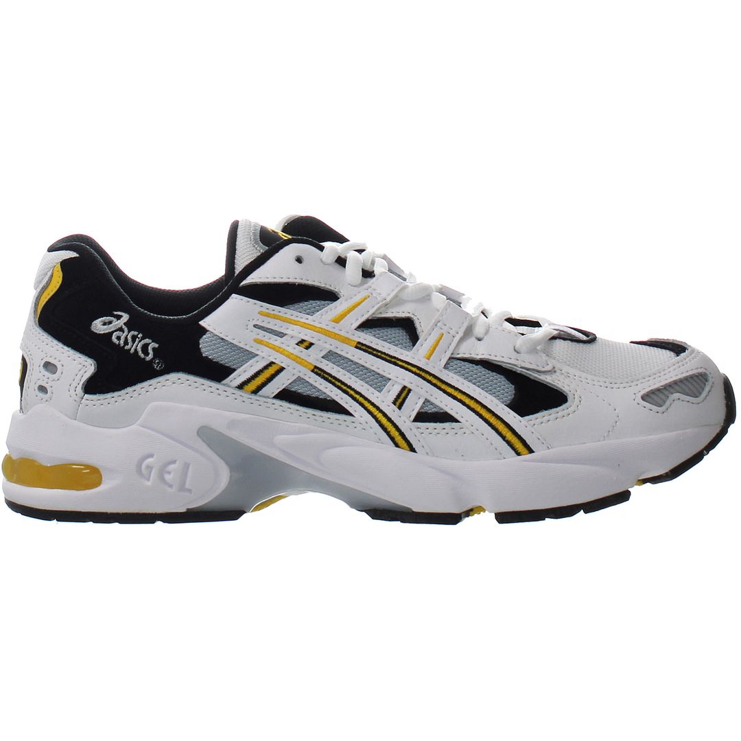 Asics Gel-Kayano 5 OG Mens White Trainers