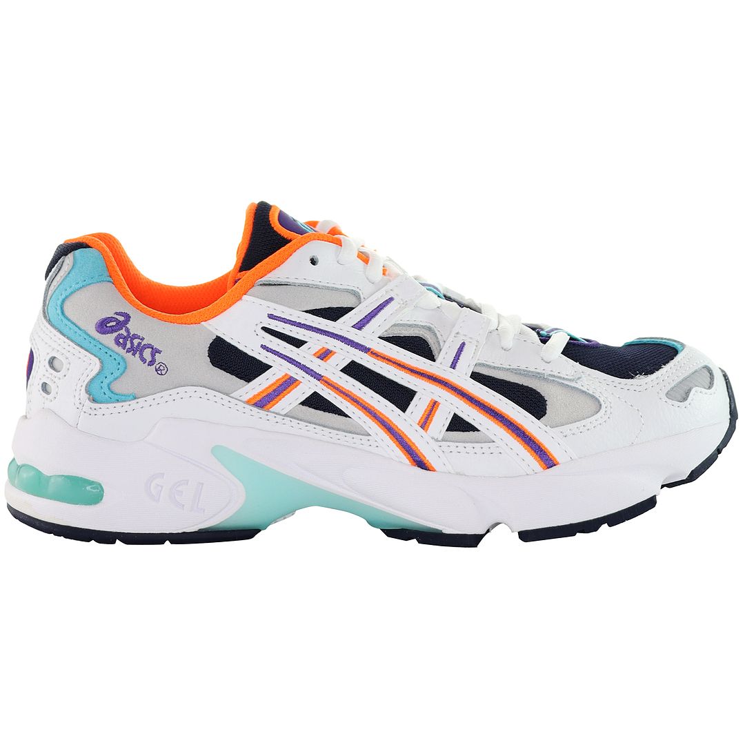 Asics Gel-Kayano 5 OG Mens Multicoloured Trainers