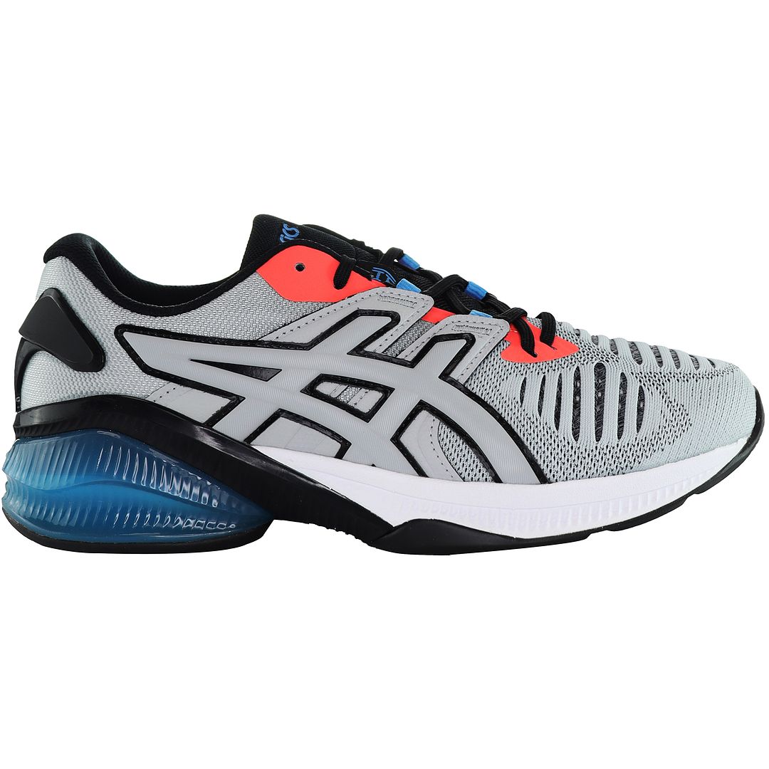 Asics Gel-Quantum Infinity Jin Mens Grey Trainers